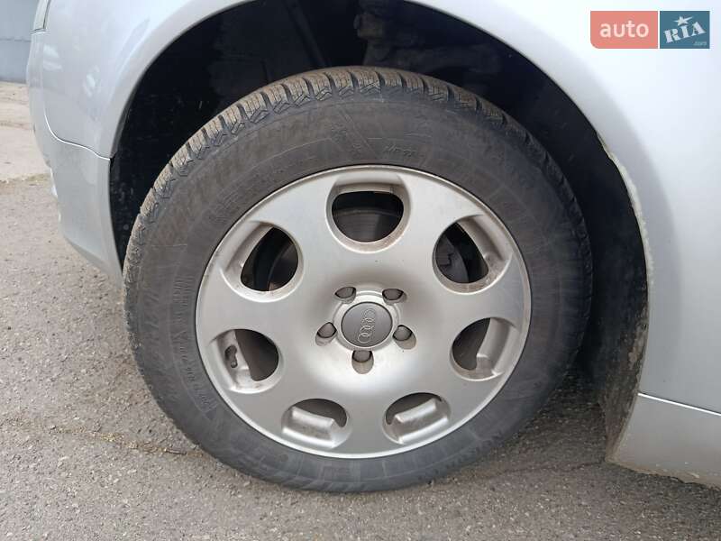 Седан Audi A4 2007 в Первомайську
