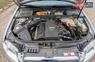 Седан Audi A4 2007 в Первомайську