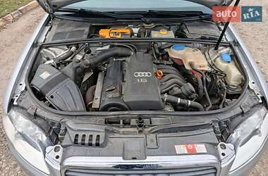 Седан Audi A4 2007 в Первомайську
