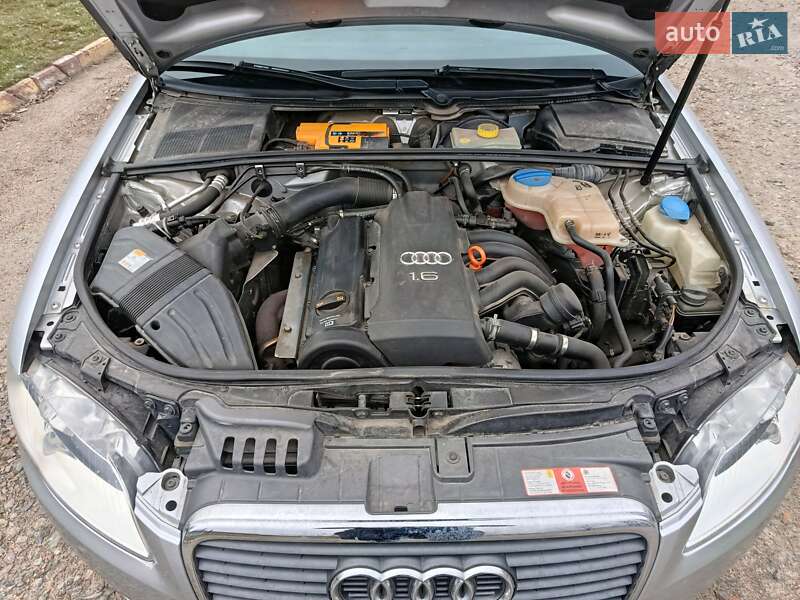 Седан Audi A4 2007 в Первомайську