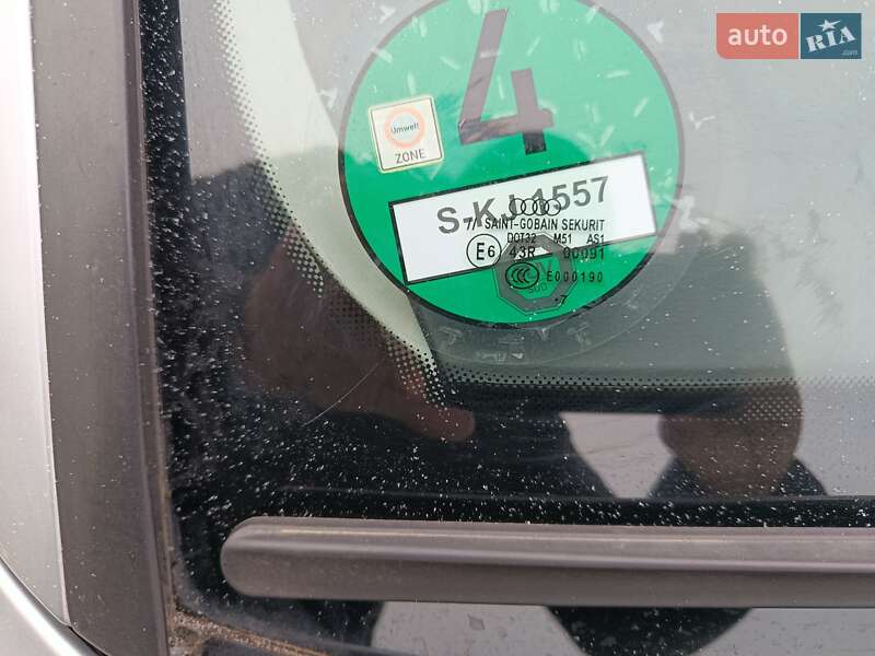 Седан Audi A4 2007 в Первомайську
