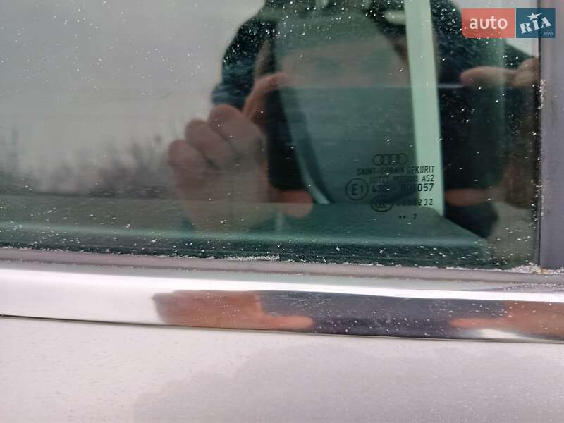 Седан Audi A4 2007 в Первомайську