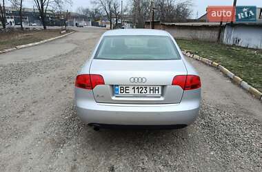 Седан Audi A4 2007 в Первомайську