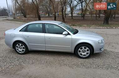 Седан Audi A4 2007 в Первомайську
