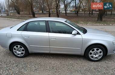 Седан Audi A4 2007 в Первомайську