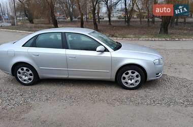 Седан Audi A4 2007 в Первомайську