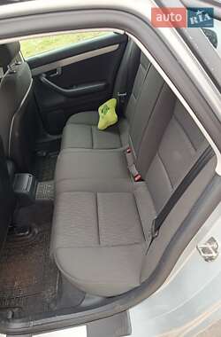 Седан Audi A4 2007 в Первомайську