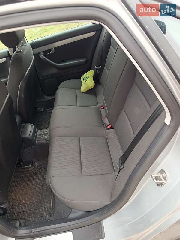 Седан Audi A4 2007 в Первомайську
