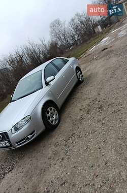 Седан Audi A4 2007 в Первомайську