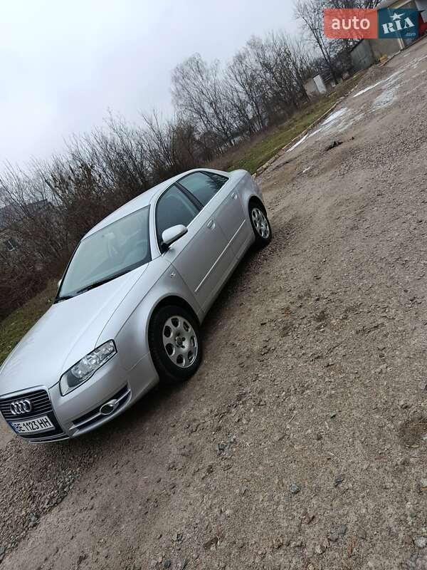 Седан Audi A4 2007 в Первомайську