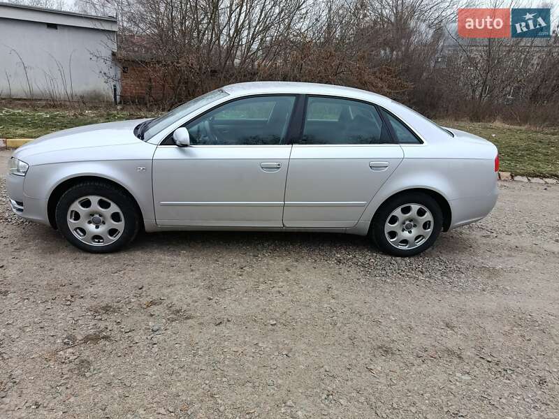 Седан Audi A4 2007 в Первомайську