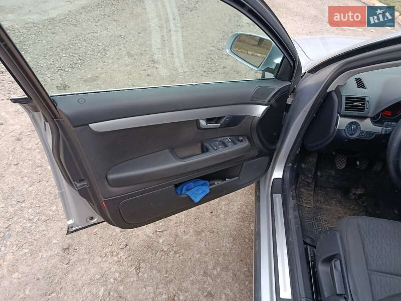 Седан Audi A4 2007 в Первомайську