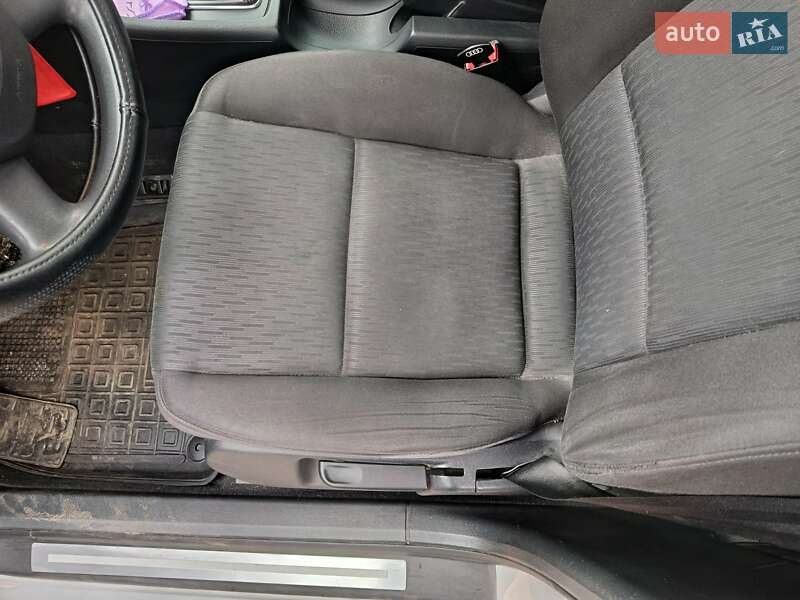 Седан Audi A4 2007 в Первомайську