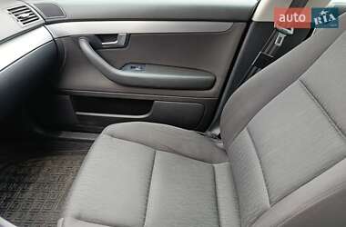 Седан Audi A4 2007 в Первомайську