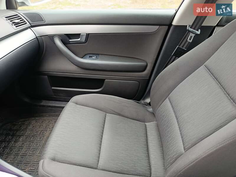 Седан Audi A4 2007 в Первомайську
