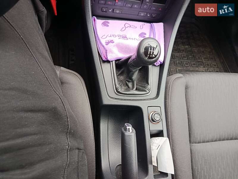Седан Audi A4 2007 в Первомайську
