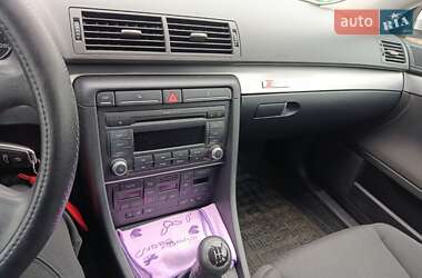 Седан Audi A4 2007 в Первомайську