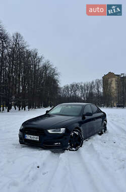 Audi A4  2013
