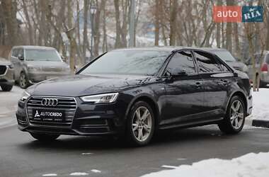 Audi A4  2017