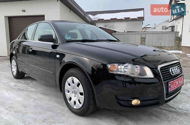 Audi A4  2007