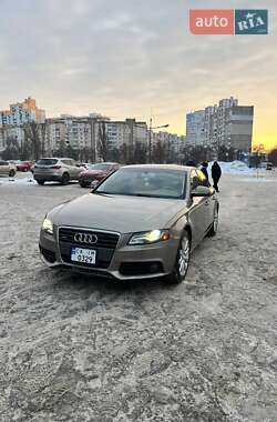 Audi A4 2008