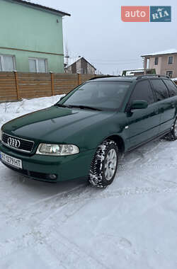 Audi A4 2001