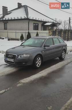 Audi A4  2007