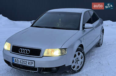 Audi A4  2002