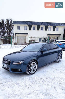 Audi A4 2008