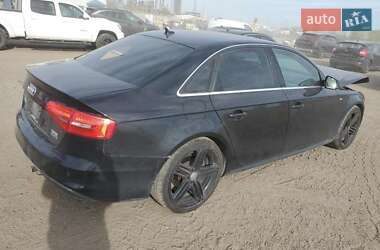 Audi A4 2016