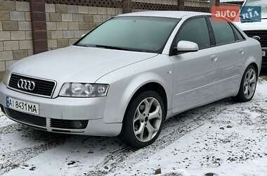 Audi A4  2001