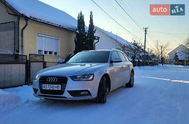 Audi A4  2013