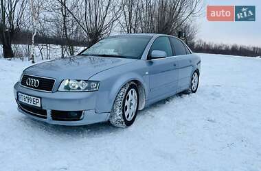 Audi A4 2004