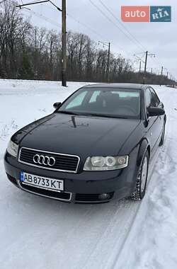 Audi A4 2003
