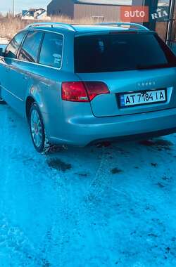 Audi A4 2007