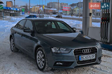 Audi A4 2013