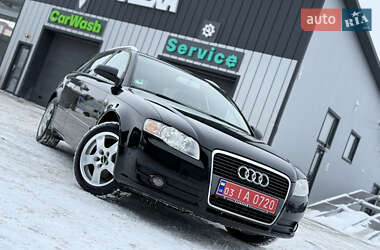Audi A4 2007