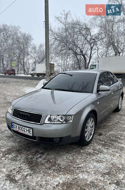 Audi A4  2003
