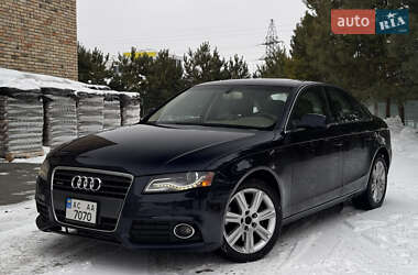 Audi A4  2011