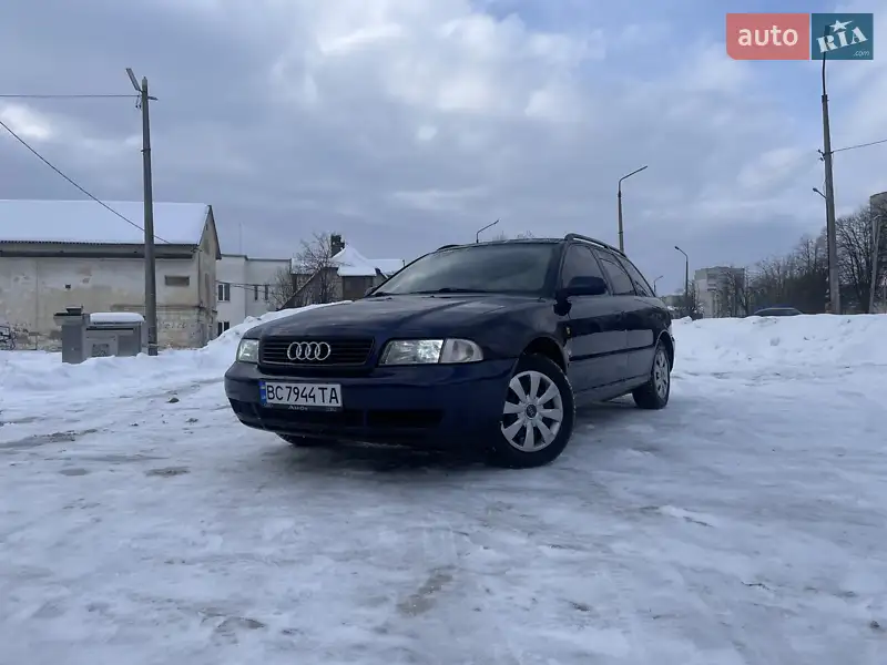 Audi A4 1998