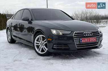 Audi A4  2017