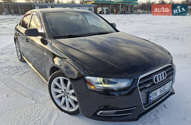 Audi A4  2013