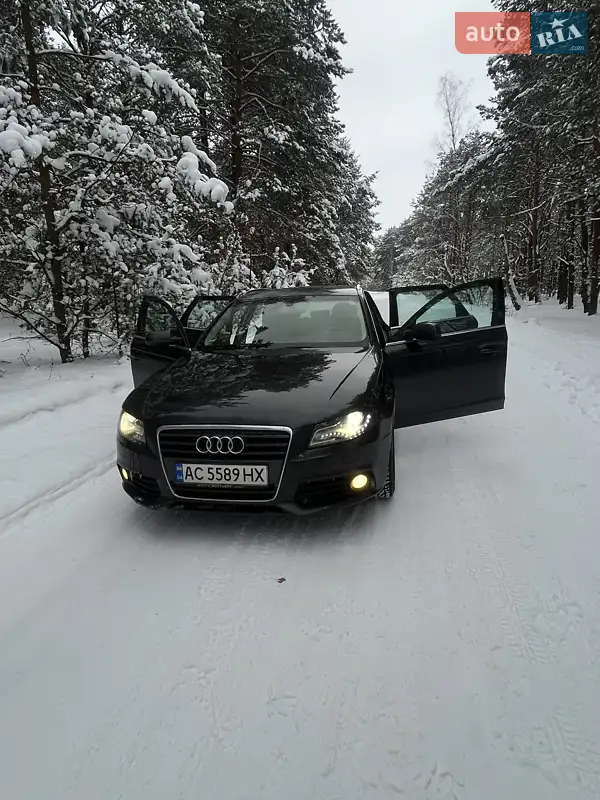 Audi A4 2009
