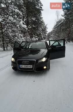 Audi A4  2009
