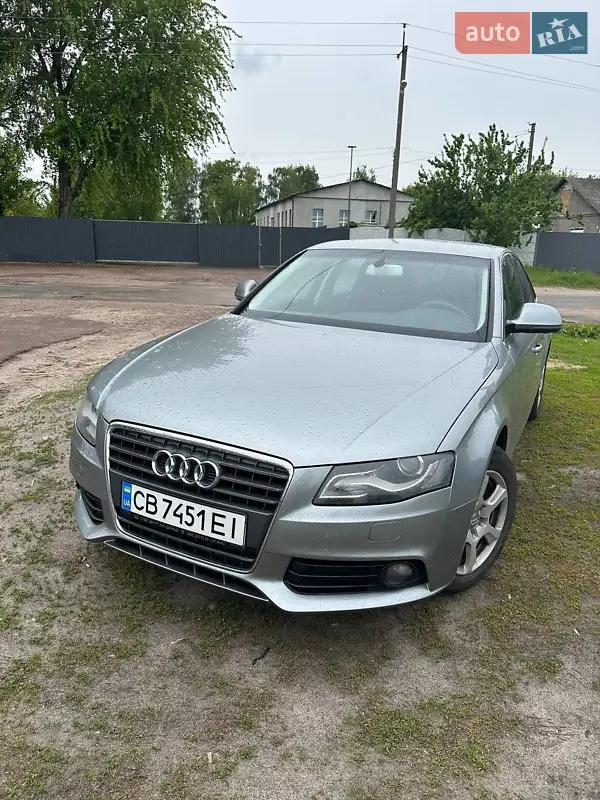 Audi A4