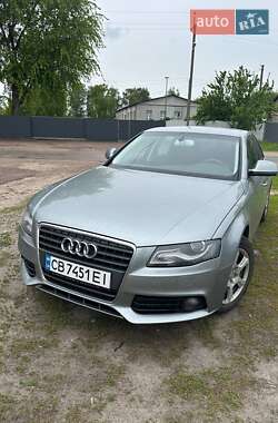 Audi A4 2009