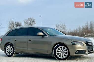 Audi A4 2008