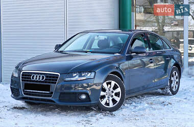 Audi A4 2010