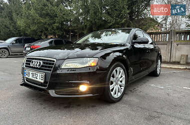 Audi A4 2012