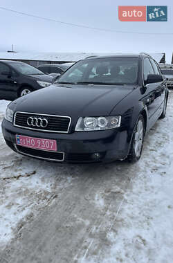 Audi A4  2005